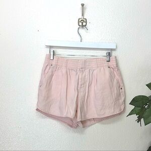 Pink Calvin Klein Shorts